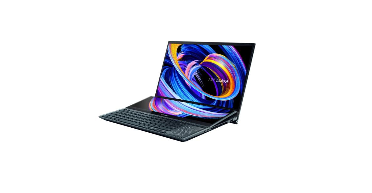 Ноутбук Zenbook Duo 14 Купить