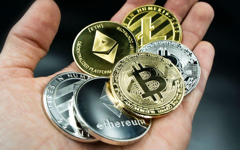 Las cinco criptomonedas más valiosas en la actualidad