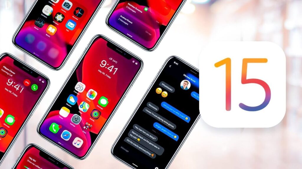 IOS 15