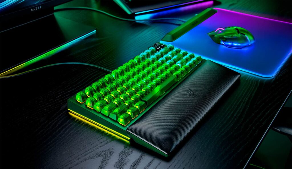 Razer-Phantom-como-luce-escritorio
