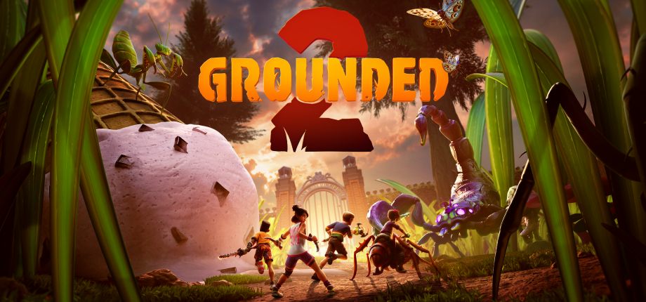 Grounded 2 biomas y combate renovado