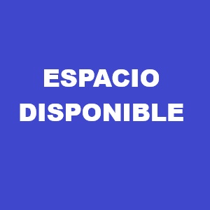 Espacio Disponible