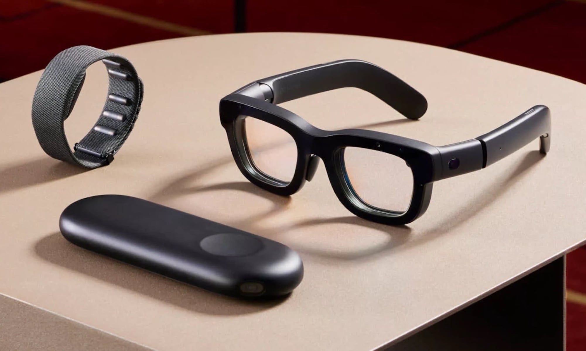 Meta Hypernova gafas AR