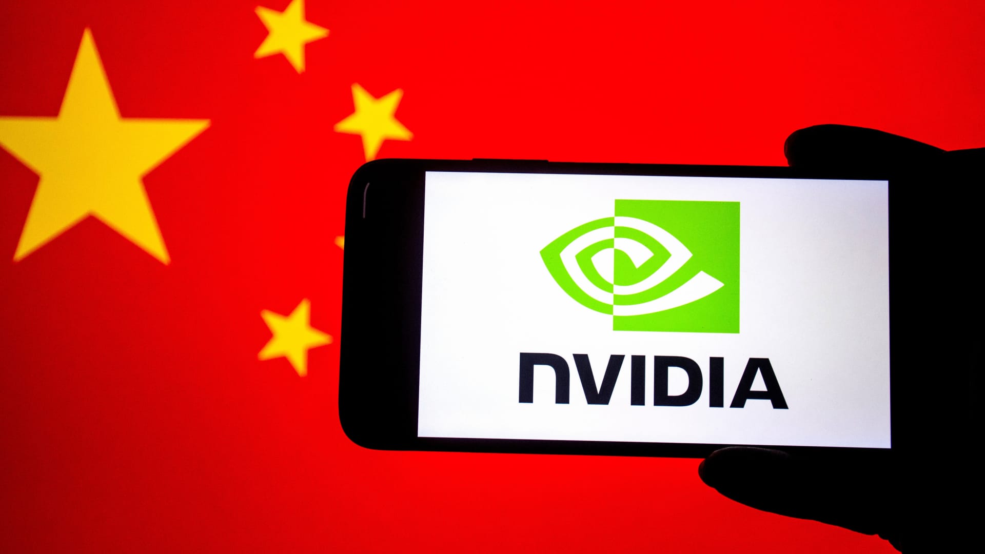 nvidia en china