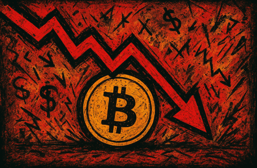 caida del mercado cripto