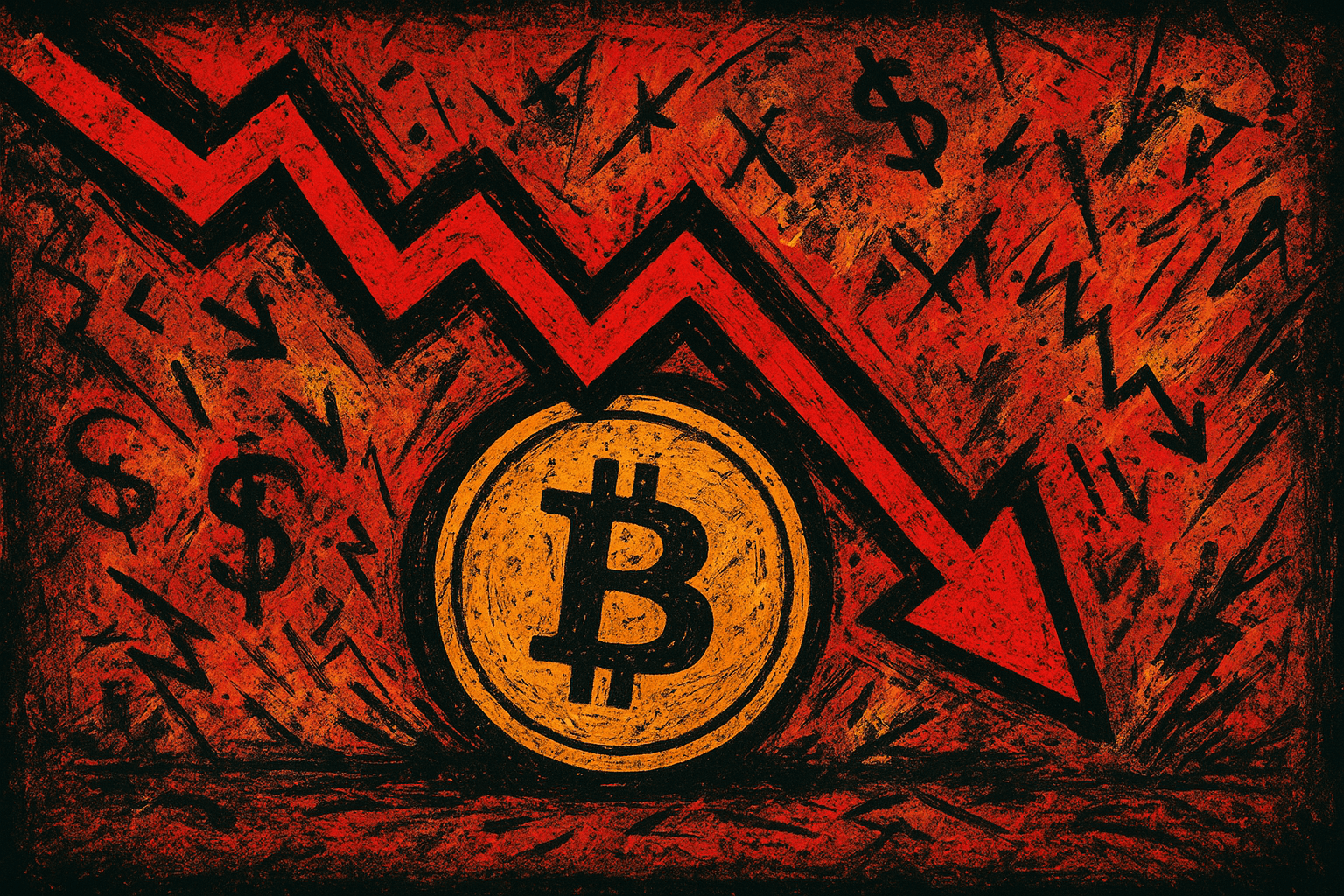 caida del mercado cripto