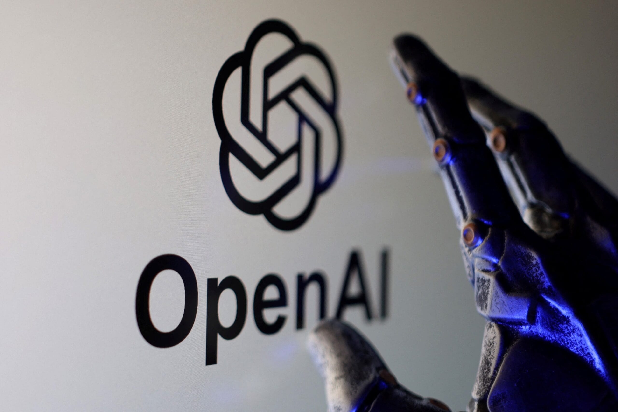 filtracion de datos de openai