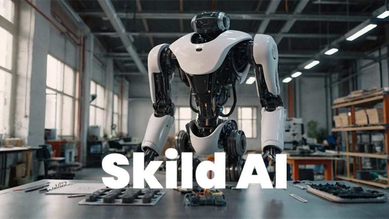 skild ai