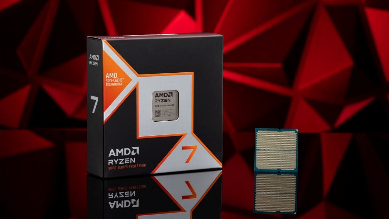 ryzen 7 9850x3d