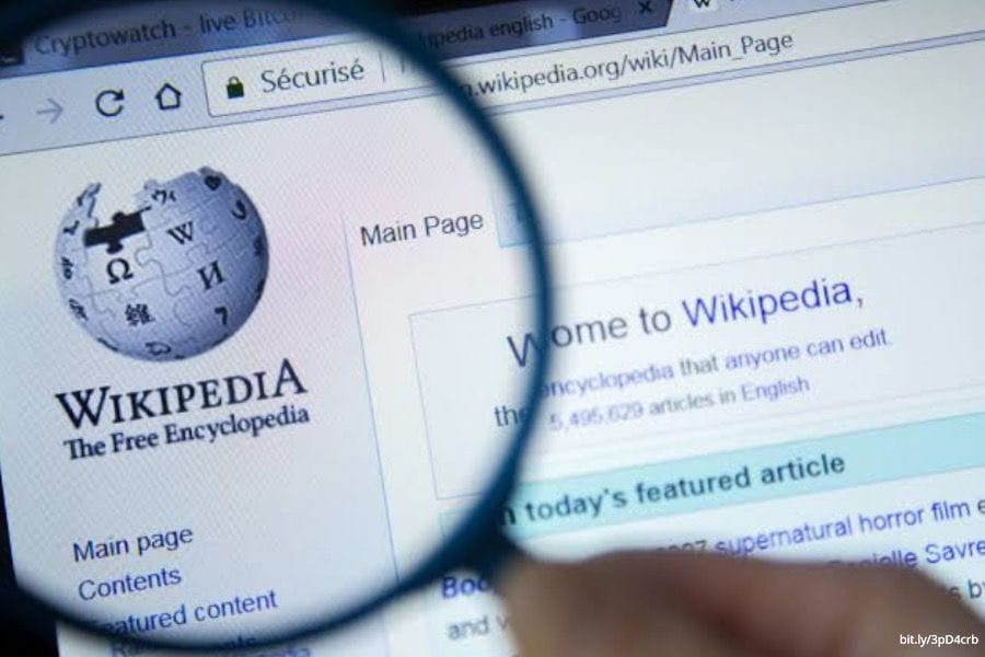 wikipedia