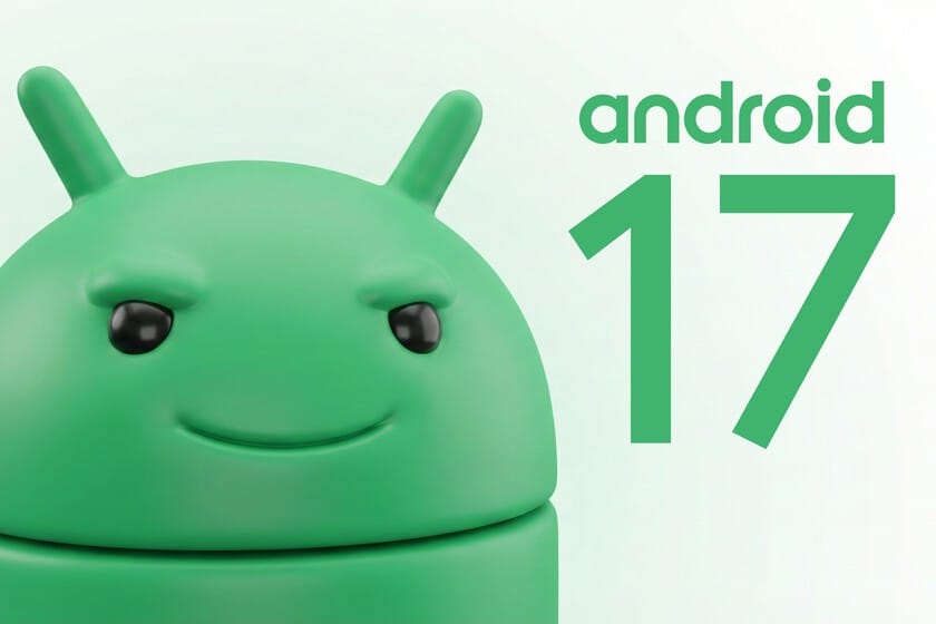 beta de android 17