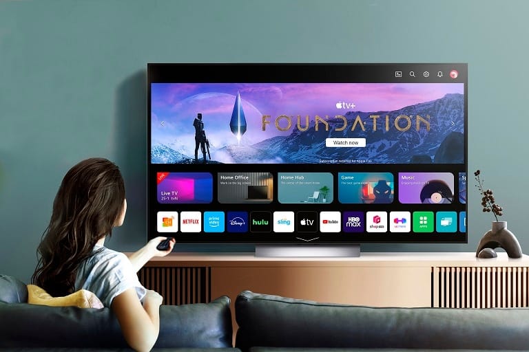 mejores smart tv en 2026