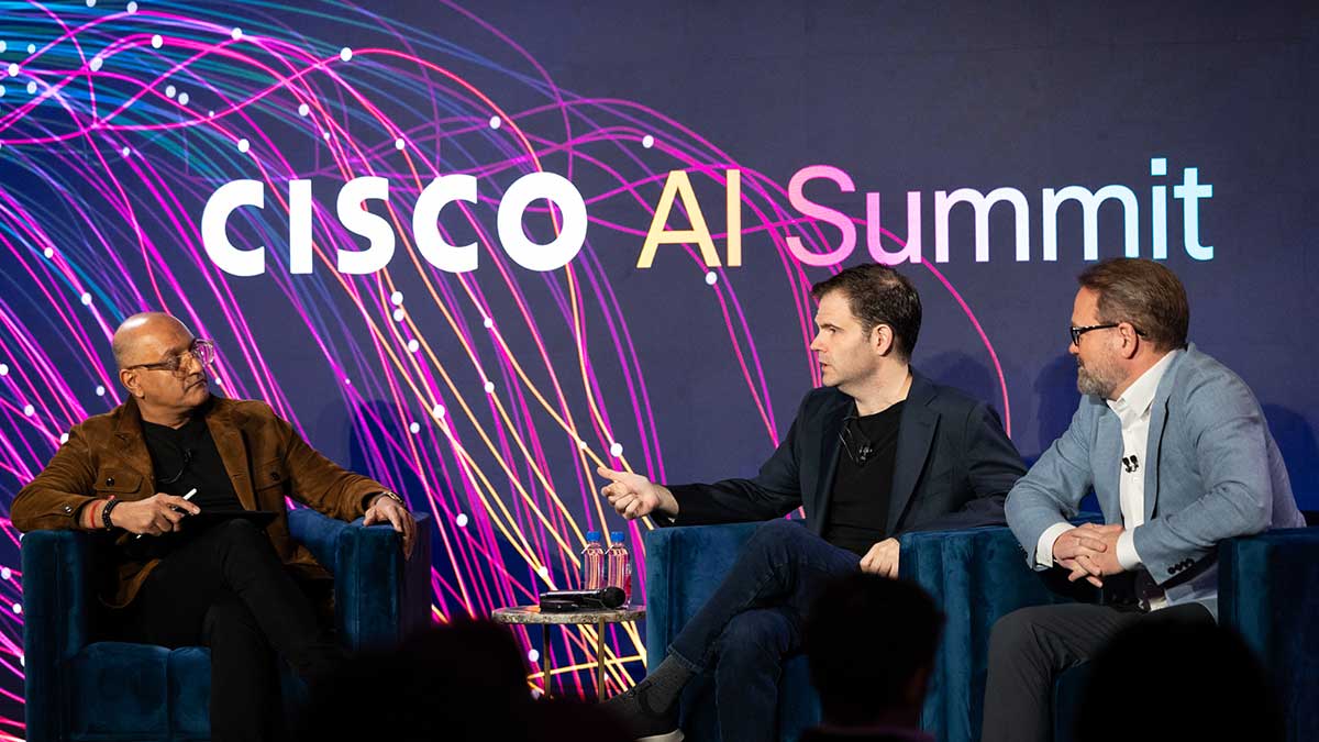 cisco ai summit