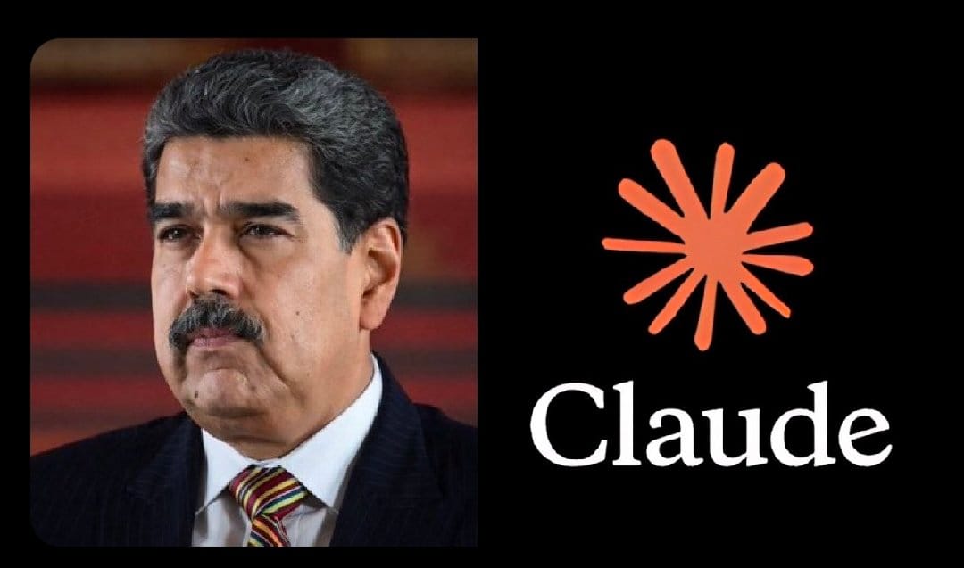uso de claude en la redada a maduro
