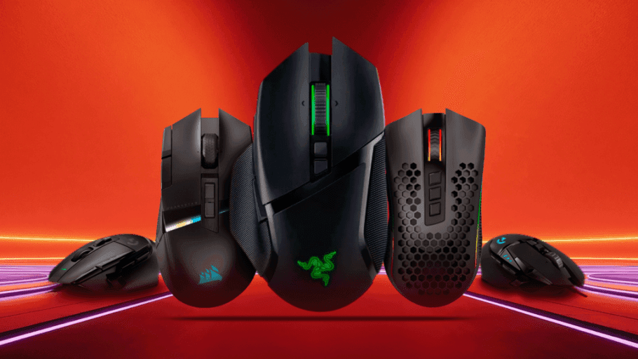 mejores mouse gamer de 2026