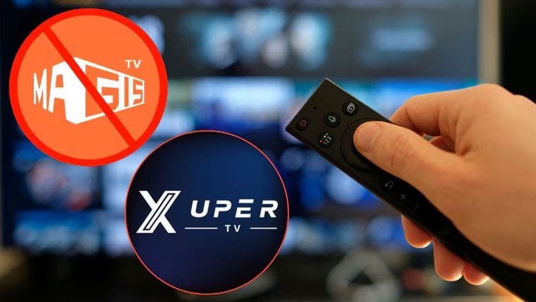 xuper tv
