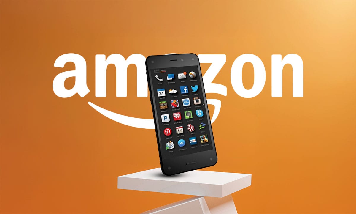 smartphone de amazon