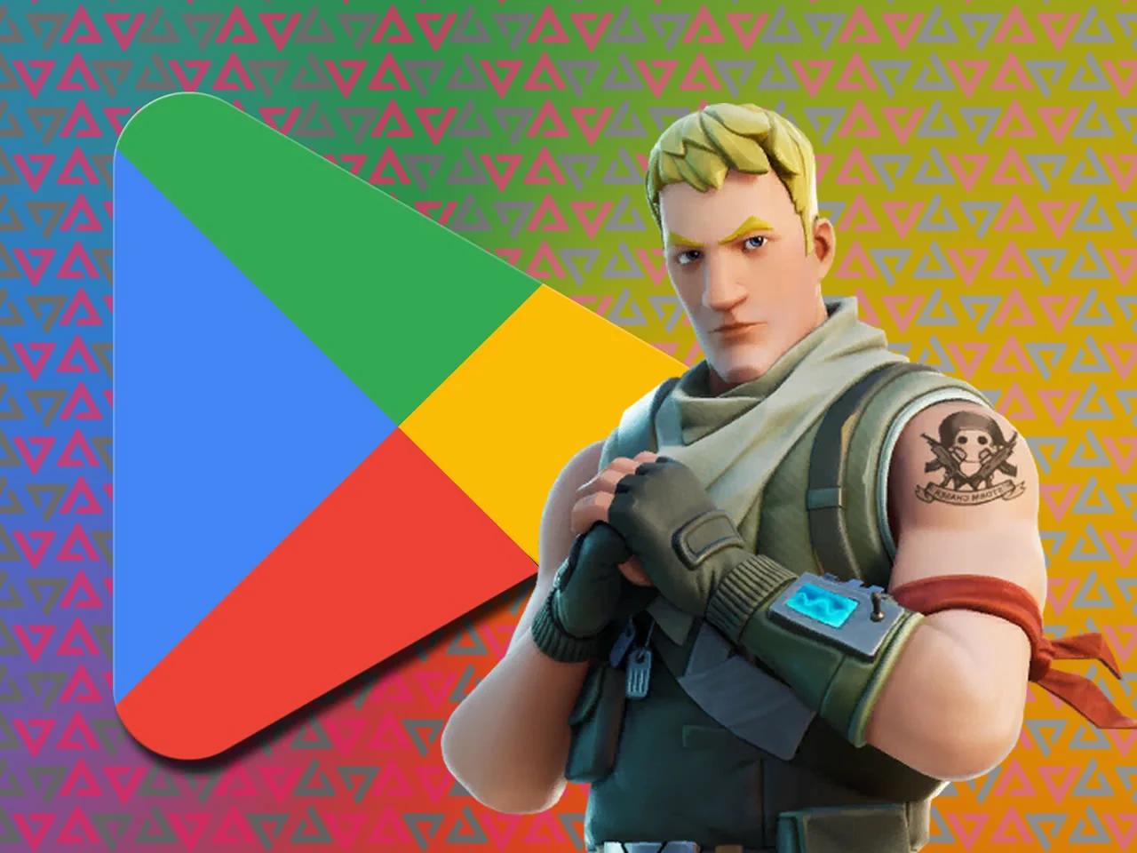 regreso de fortnite a la play store