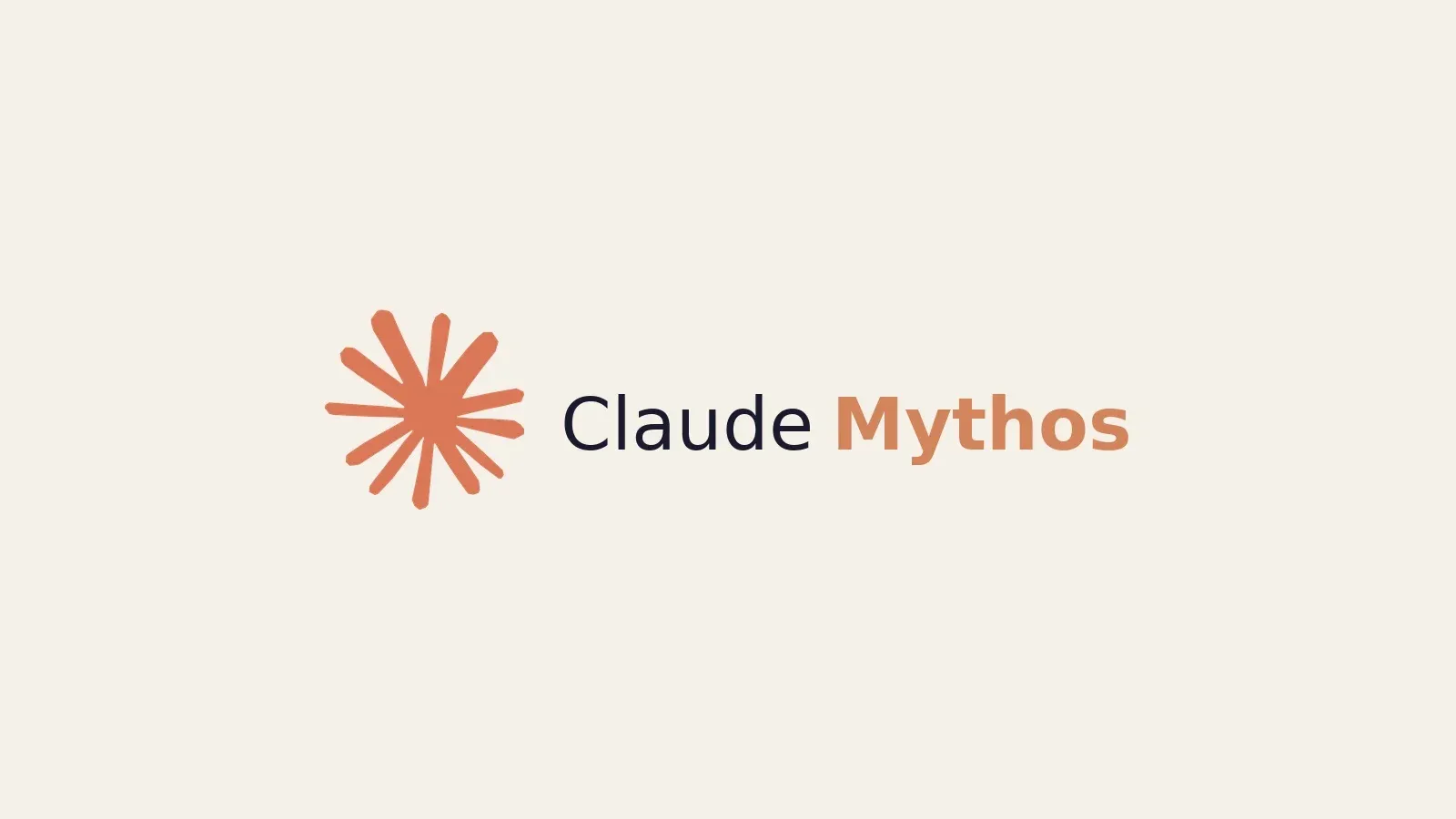 claude mythos preview