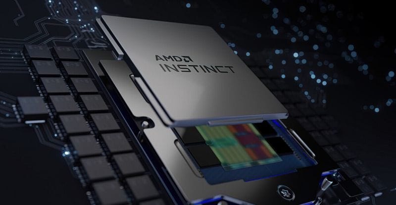 potencia de cálculo de la AMD MI430X