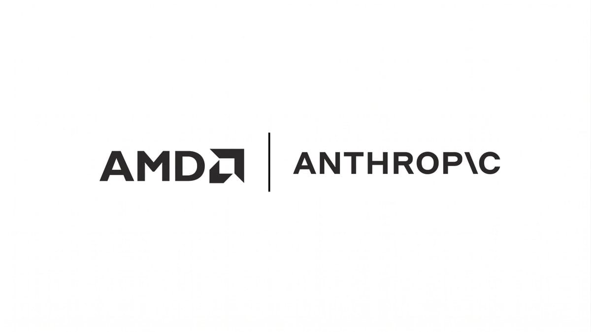 Inversión de AMD en Anthropic
