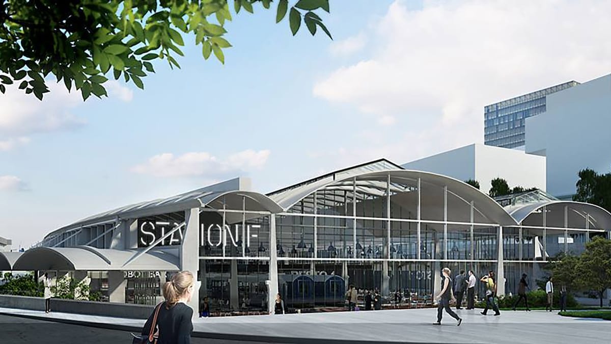 station f