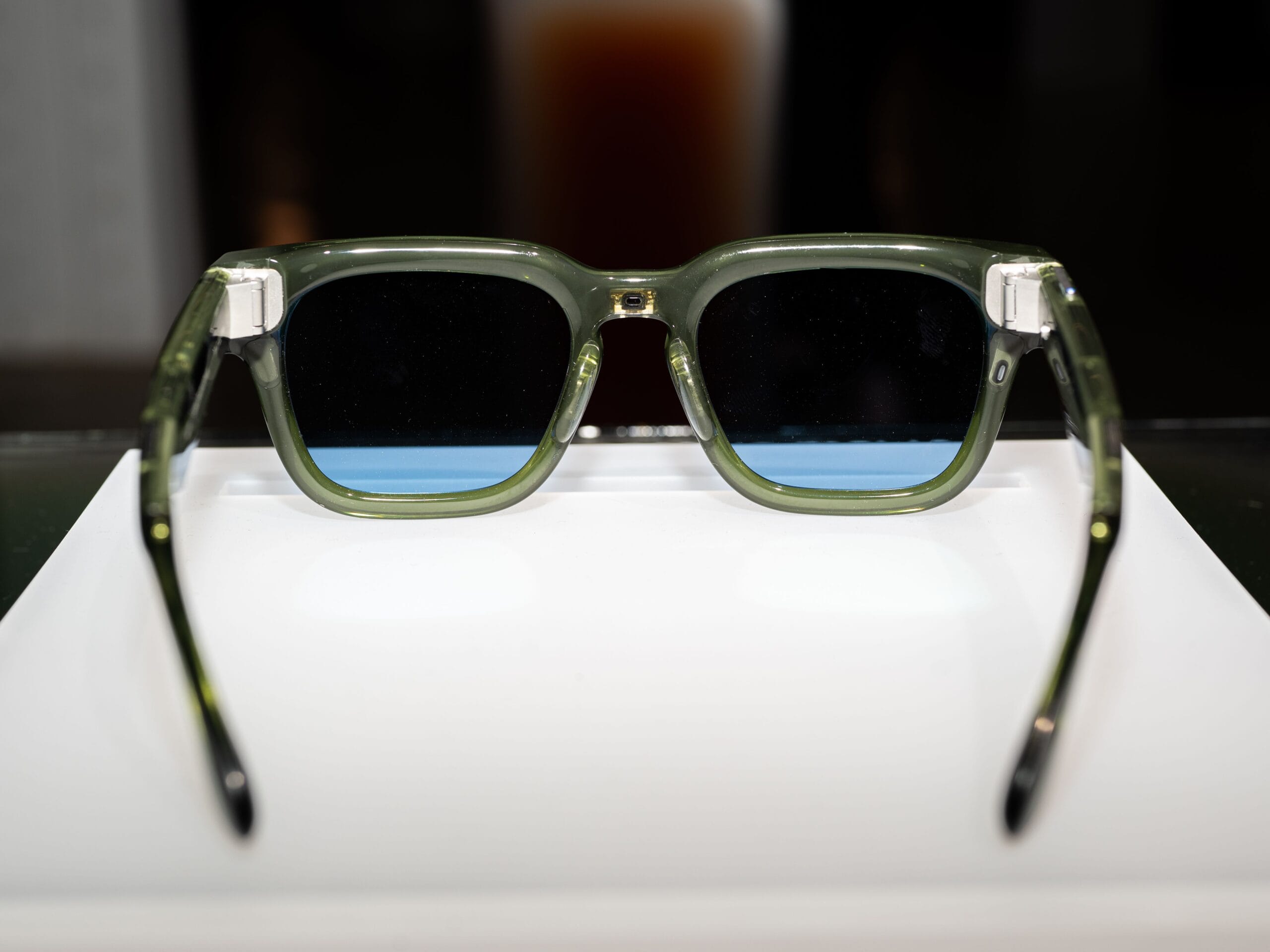 gafas de meta