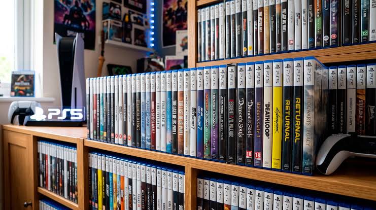 fin de los juegos físicos en PlayStation