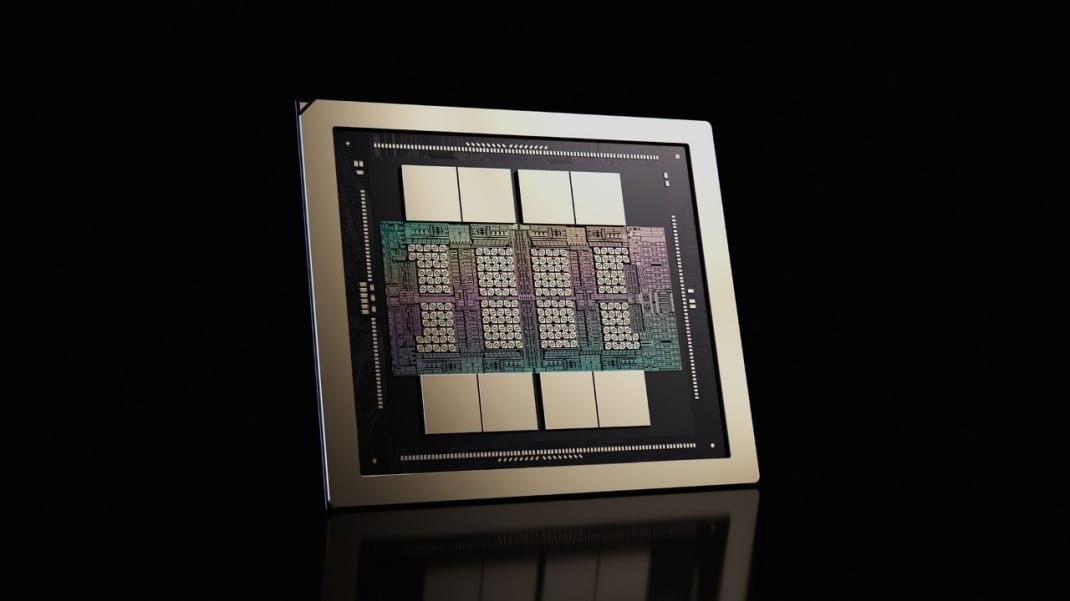 chips Vera Rubin de Nvidia