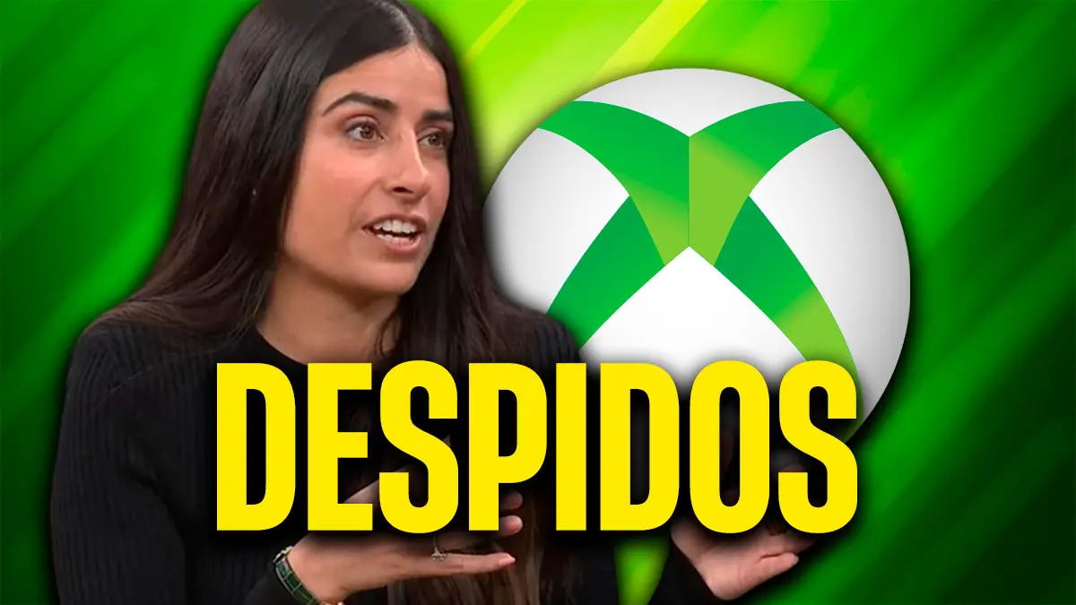 despidos en xbox studios