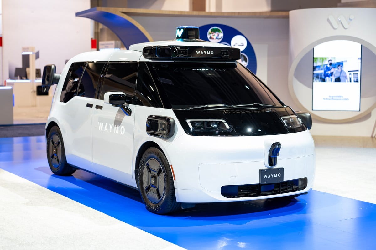 expansión de Waymo a Múnich con robotaxis autónomos