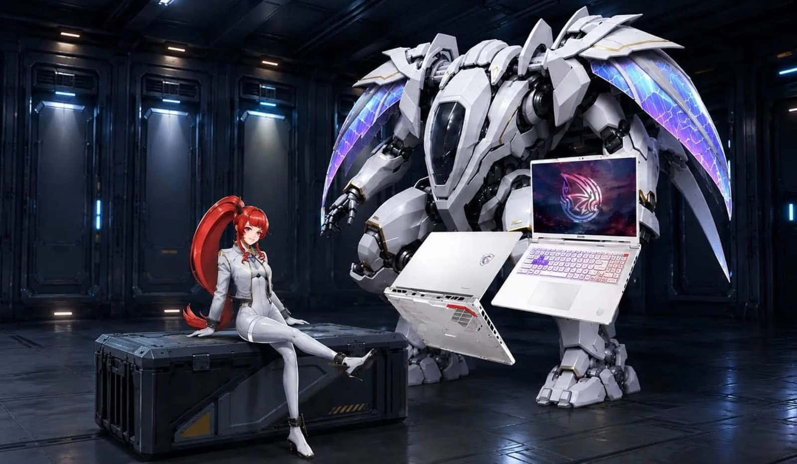 MSI Crosshair A16 HX