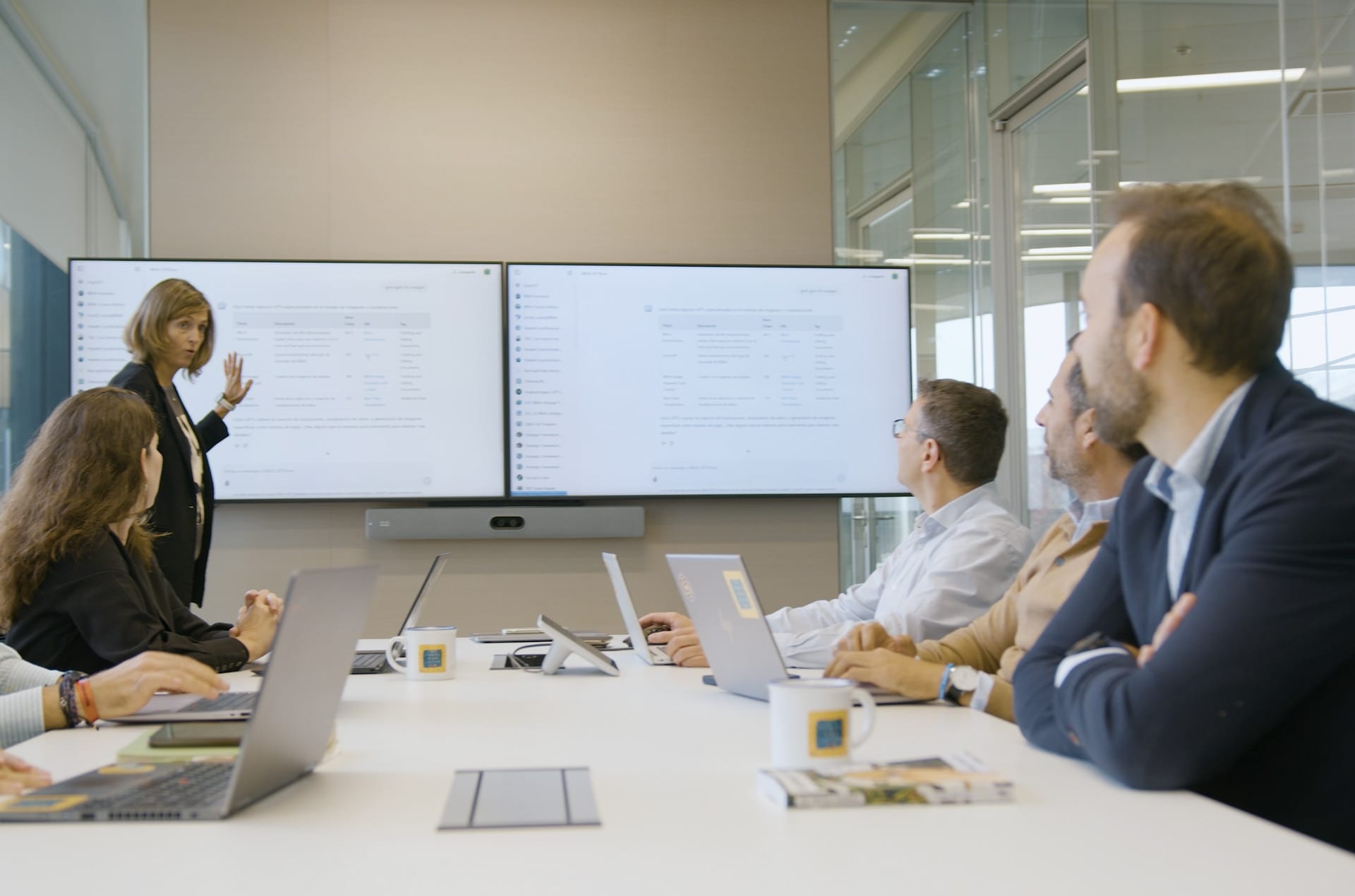 BBVA lanza Brújula en América del Sur con inteligencia artificial