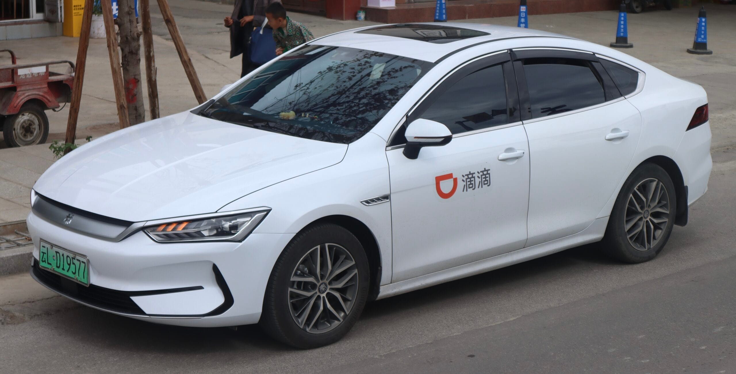 DiDi invertirá más de 200 millones de dólares en Argentina y reforzará su tecnología de movilidad