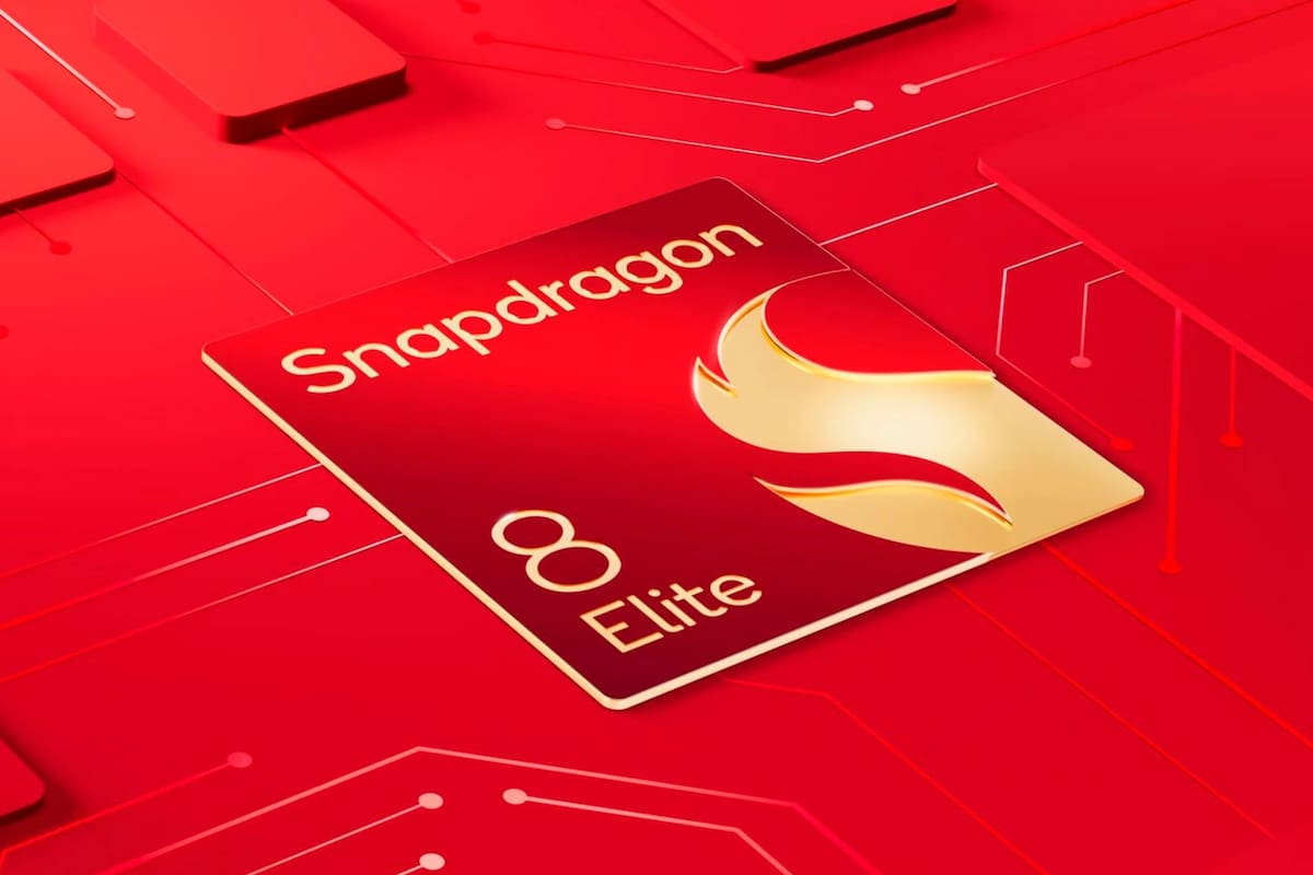 Snapdragon 8 Elite Gen 6 procesador Qualcomm Dual 8 Elites