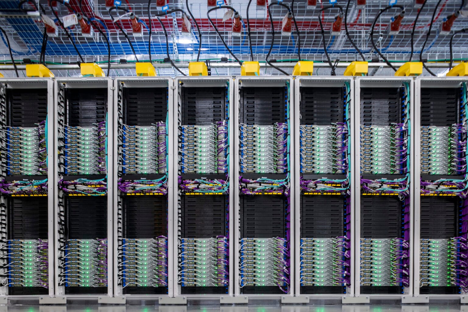Infraestructura de IA de Microsoft: centros de datos y chips