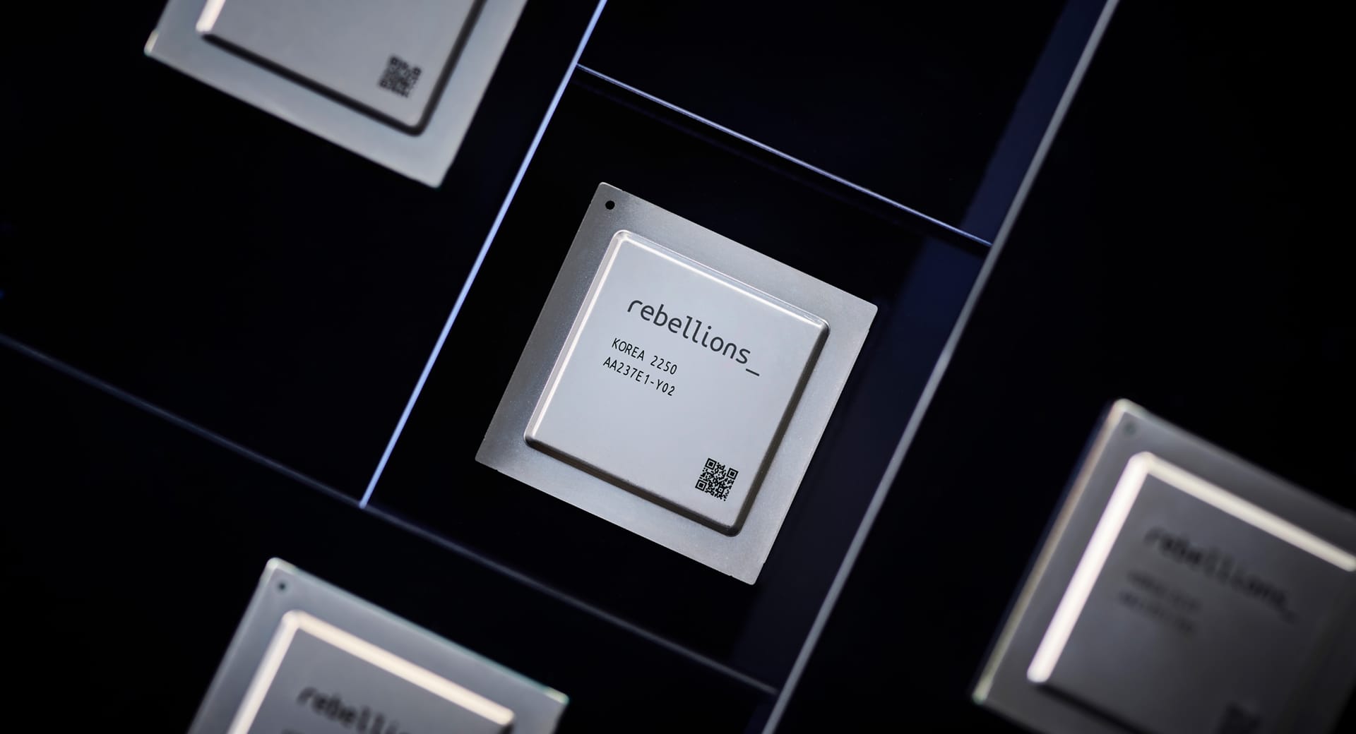 Nvidia Rebellions acuerdo por chips de IA