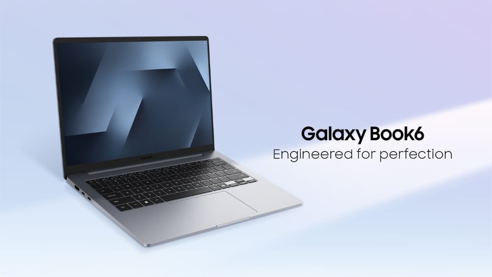 precio del Galaxy Book6: notebook Samsung de 14 pulgadas con funciones de Galaxy AI
